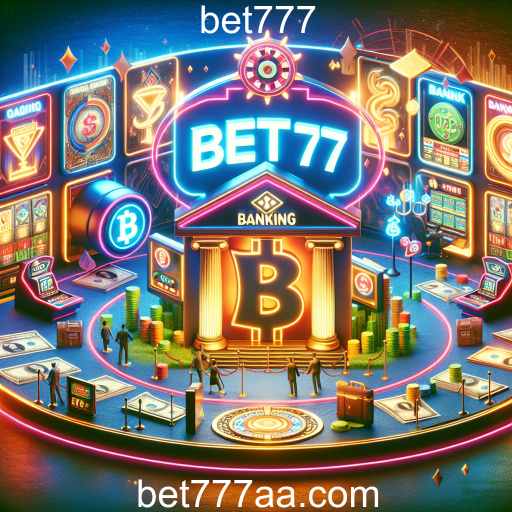 Explorando a Categoria 'Banking' no Bet777: Uma Aventura Virtual Cheia de Emoção