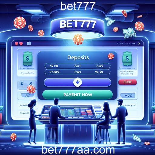 Explorando a Categoria de Jogos de Depósitos no Bet777