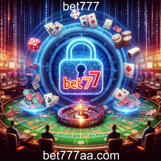 A Importância da Segurança nos Jogos Online: Explorando a Categoria 'Security' do Bet777