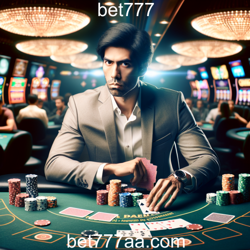 Estratégias Vencedoras no bet777: Maximizando Suas Chances