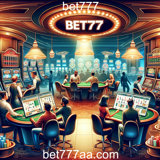 A Importância da Categoria 'Support' no Bet777 para Jogadores Online