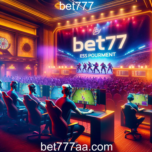 Torneios: A Revolução dos eSports e Apostas na Bet777