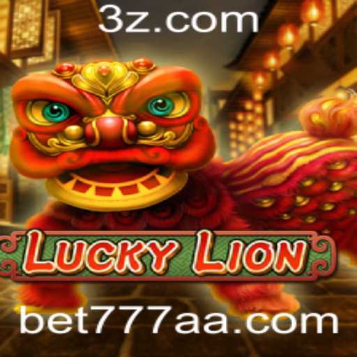 LuckyLion: Descubra o Universo Emocionante do bet777 slot