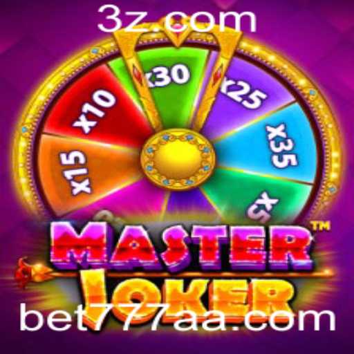 Descubra o Mundo de MasterJoker no Bet777 Slot